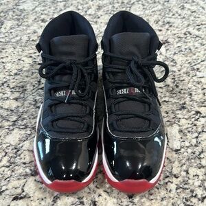 Air Jordan 11 BRED (2019) release